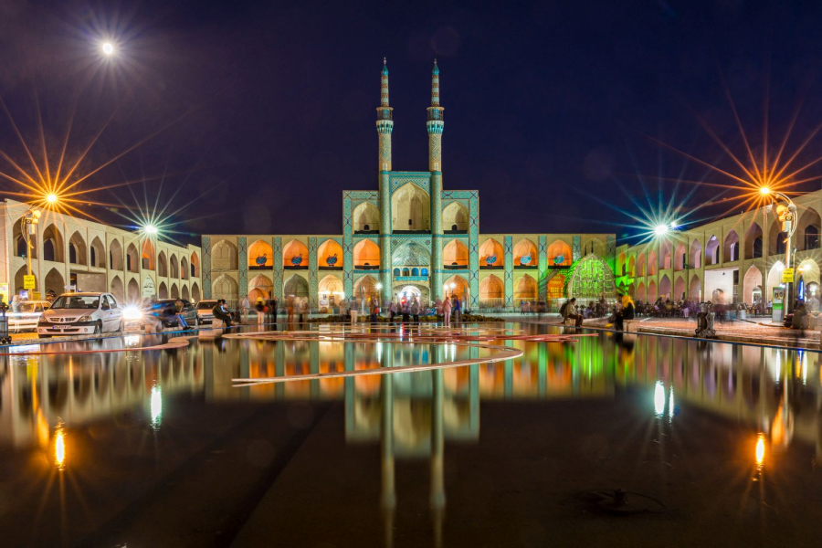 Mehran_Khadem-Awal_-_Yazd_-_Chakhmag_Moschee