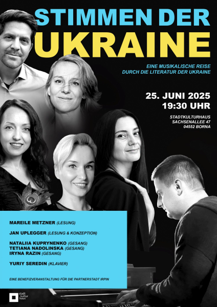 stimmen der ukraine